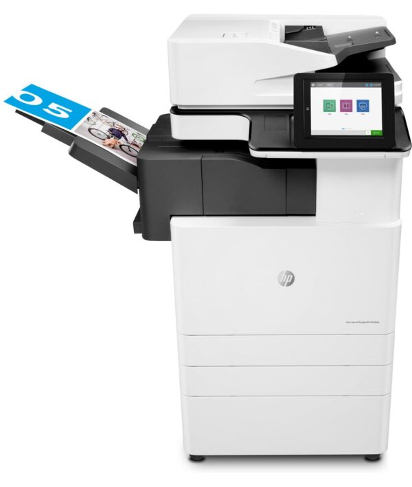 HP Color LaserJet Managed E87660