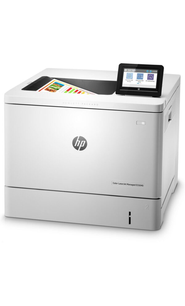 HP LaserJet Managed E55040DN